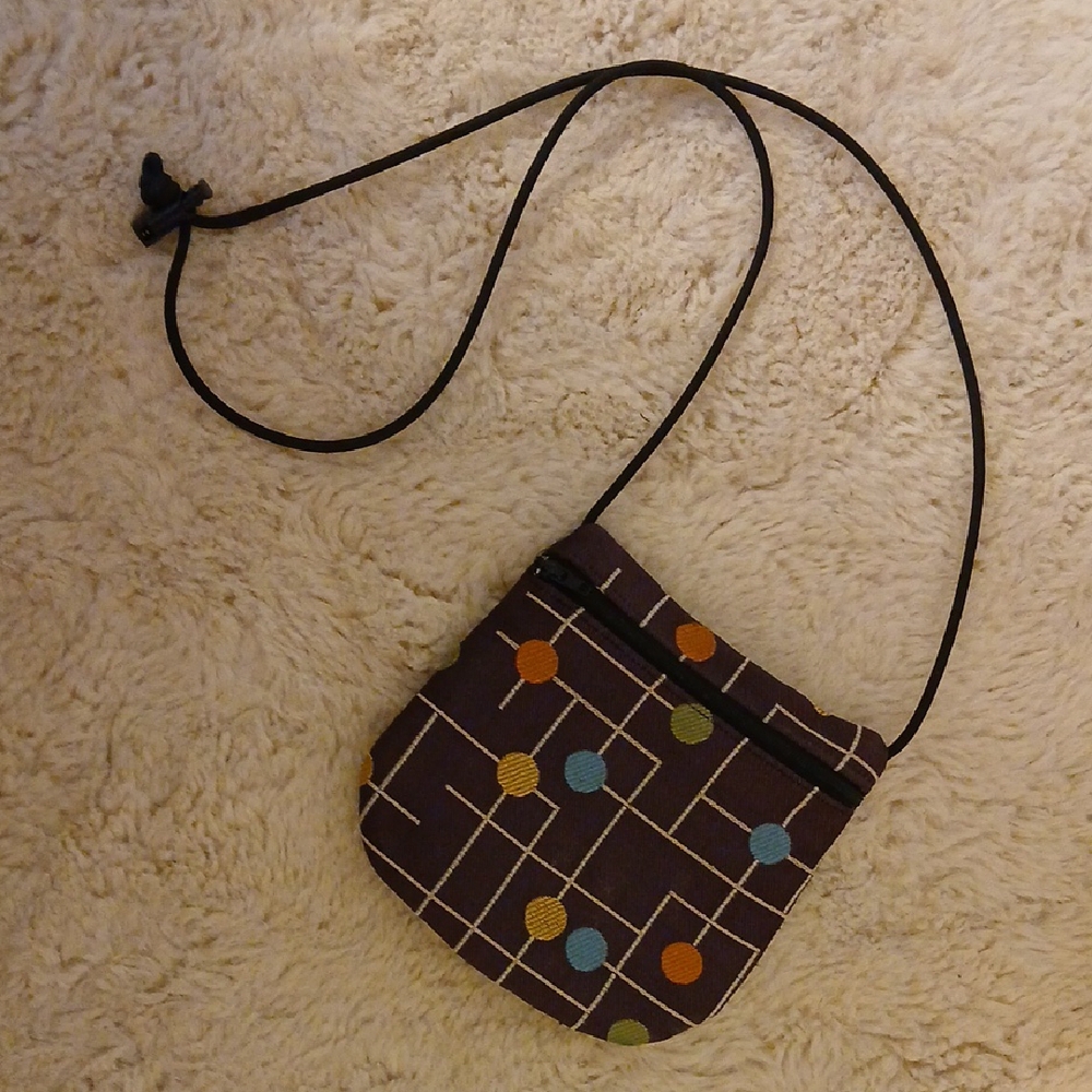 Artisan Handmade Crossbody Bag